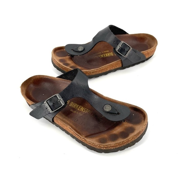 BIRKENSTOCK Gizeh Birko-Flor Thong Flip Flop Sandal - Picture 2 of 7